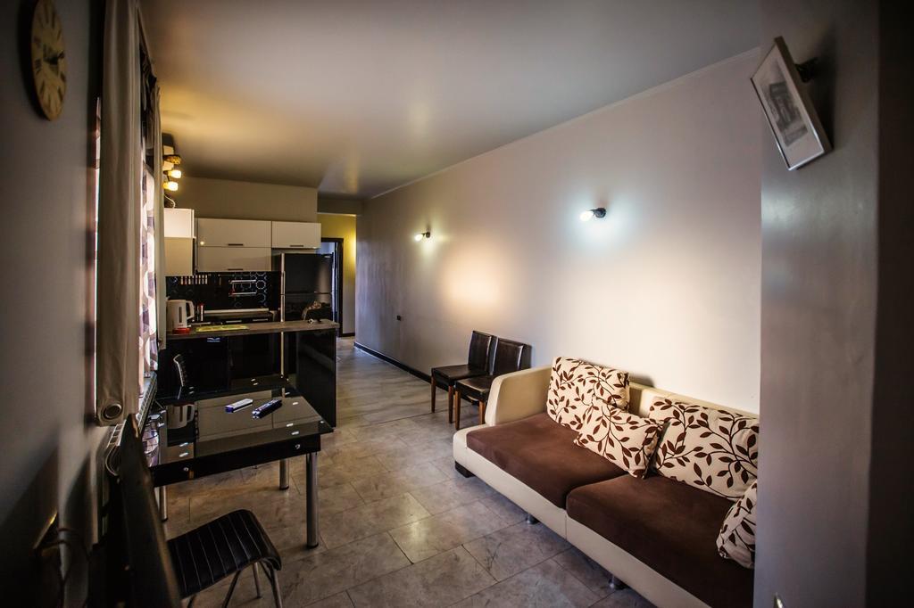 Voyage Flats Apartment Batumi Exterior photo