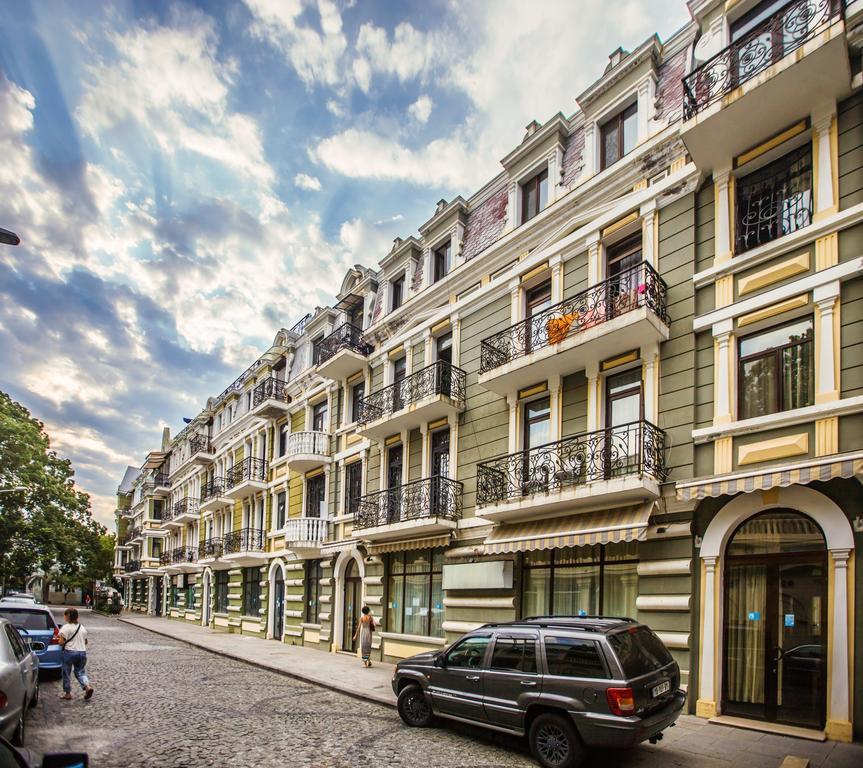 Voyage Flats Apartment Batumi Exterior photo
