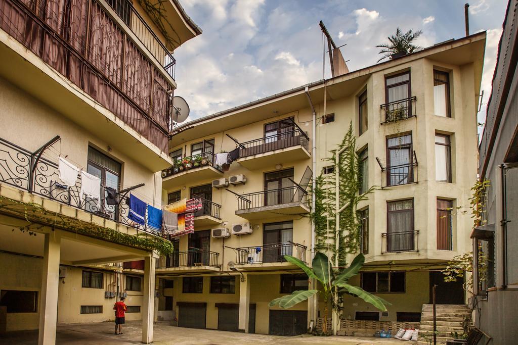 Voyage Flats Apartment Batumi Exterior photo